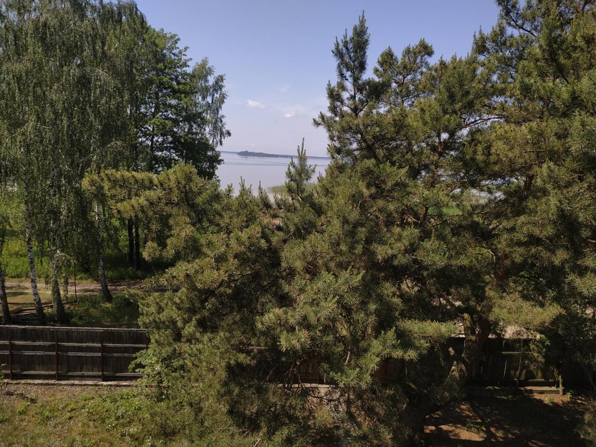 Svitiaz Griada Villa Shatsk Exterior photo