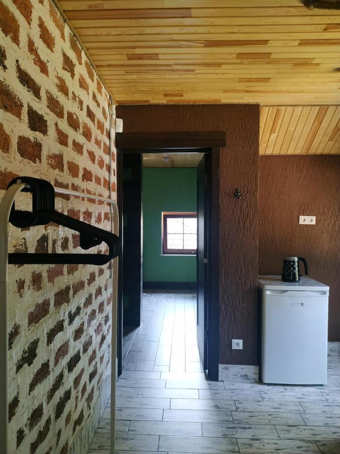 Svitiaz Griada Villa Shatsk Exterior photo