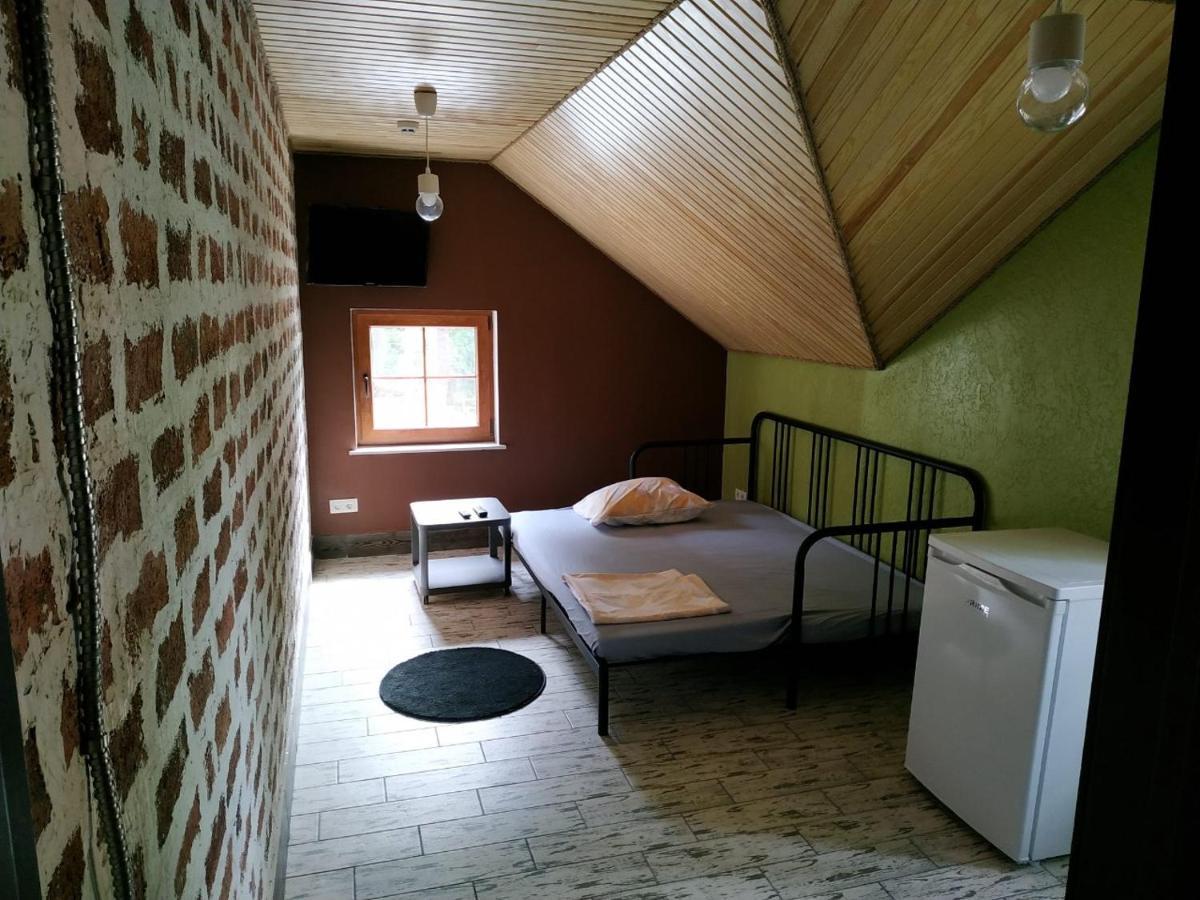 Svitiaz Griada Villa Shatsk Exterior photo